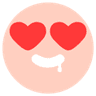 TikTok [drool] emoji - Hungry drool emoji
