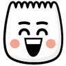 TikTok [joyful] emoji - Pure joy emoji