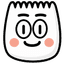 TikTok [smileface] emoji - This TikTok emoji shows a friendly, approachable smile
