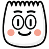 TikTok [smileface] emoji - Friendly smile emoji